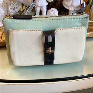 Vince Camuto Darla leather crossbody bag